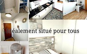 Idéalement situé pour tous Dijon